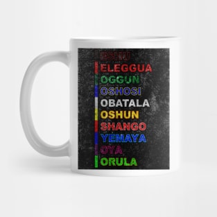 Orishas Mug